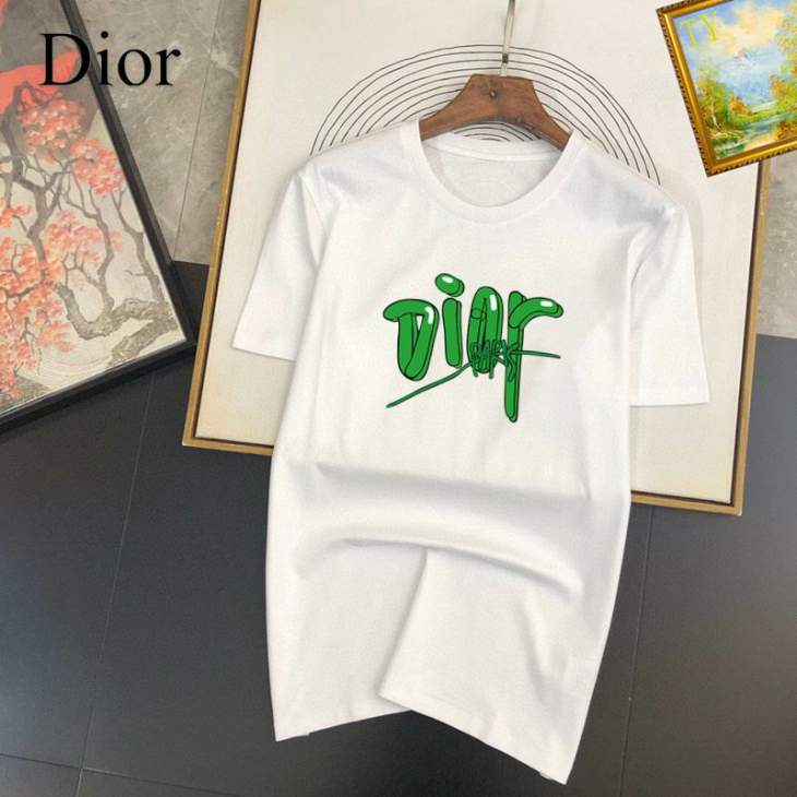 Dior T Shirts Short _SKUDiorS-5XL25tr3615845